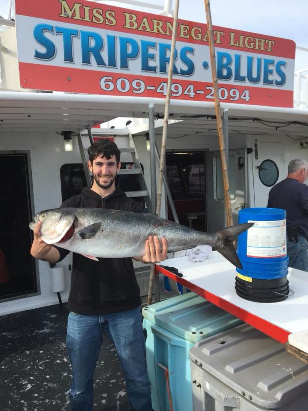 barnegat light tuna fishing