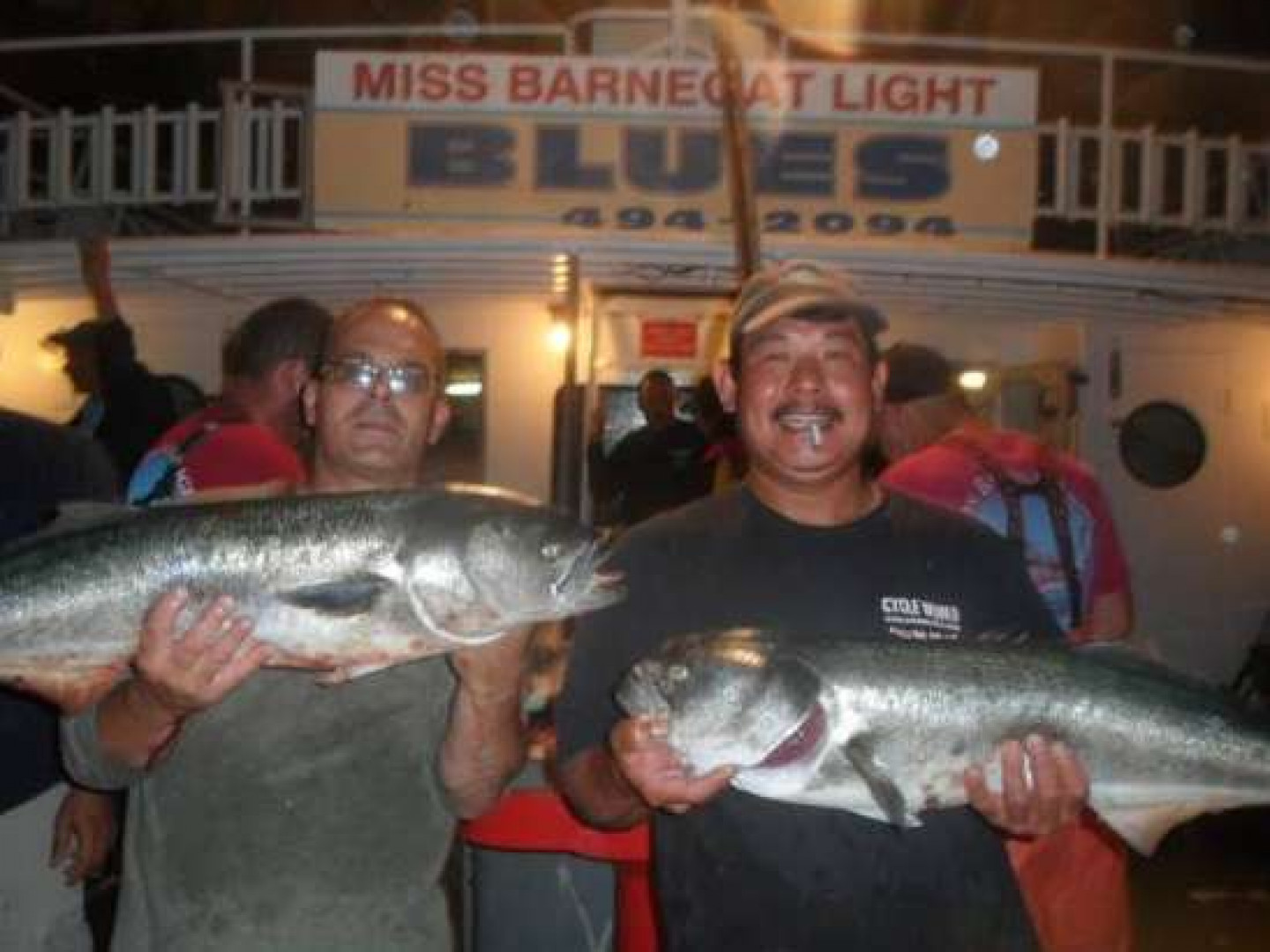 Deep Sea Blue Fishing Barnegat Light, NJ Miss Barnegat Light